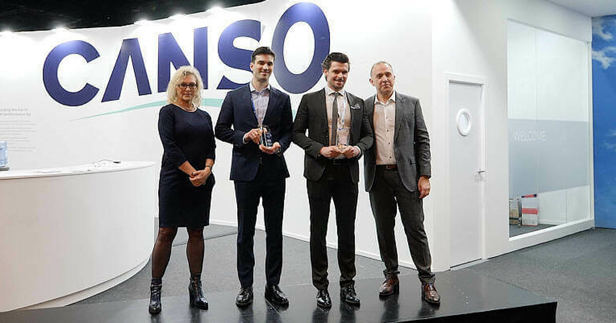 FREQUENTIS and Avinor win the “Overall Excellence” Air Traffic Management Award