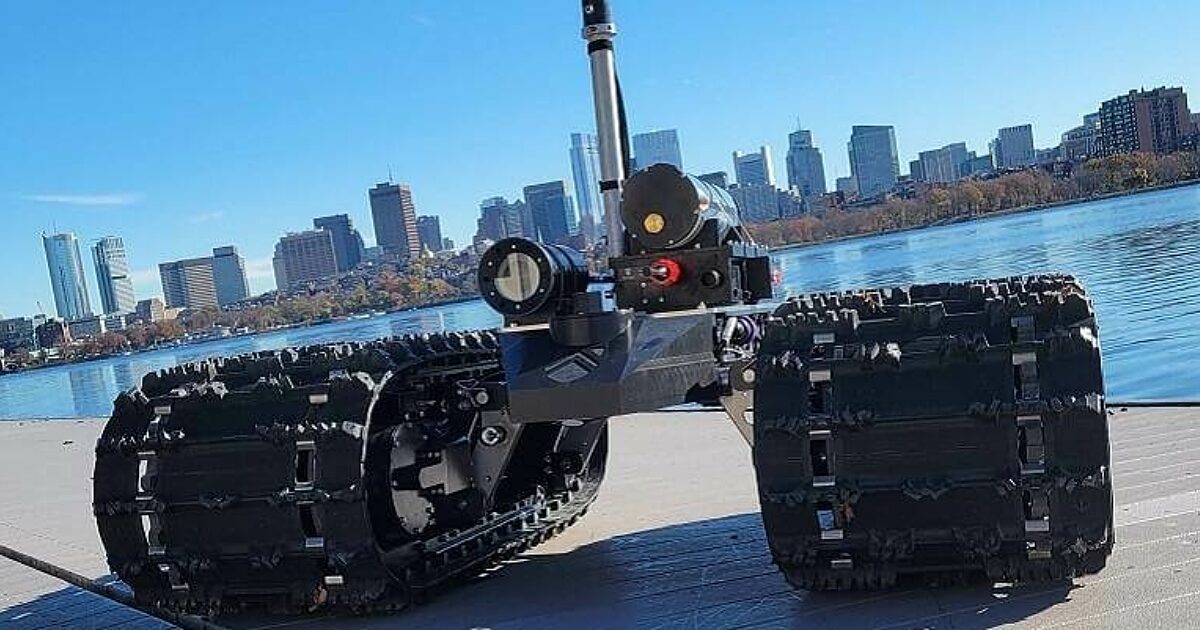 Advances in Untethered Autonomous ROVs showcased at Combined Naval Event