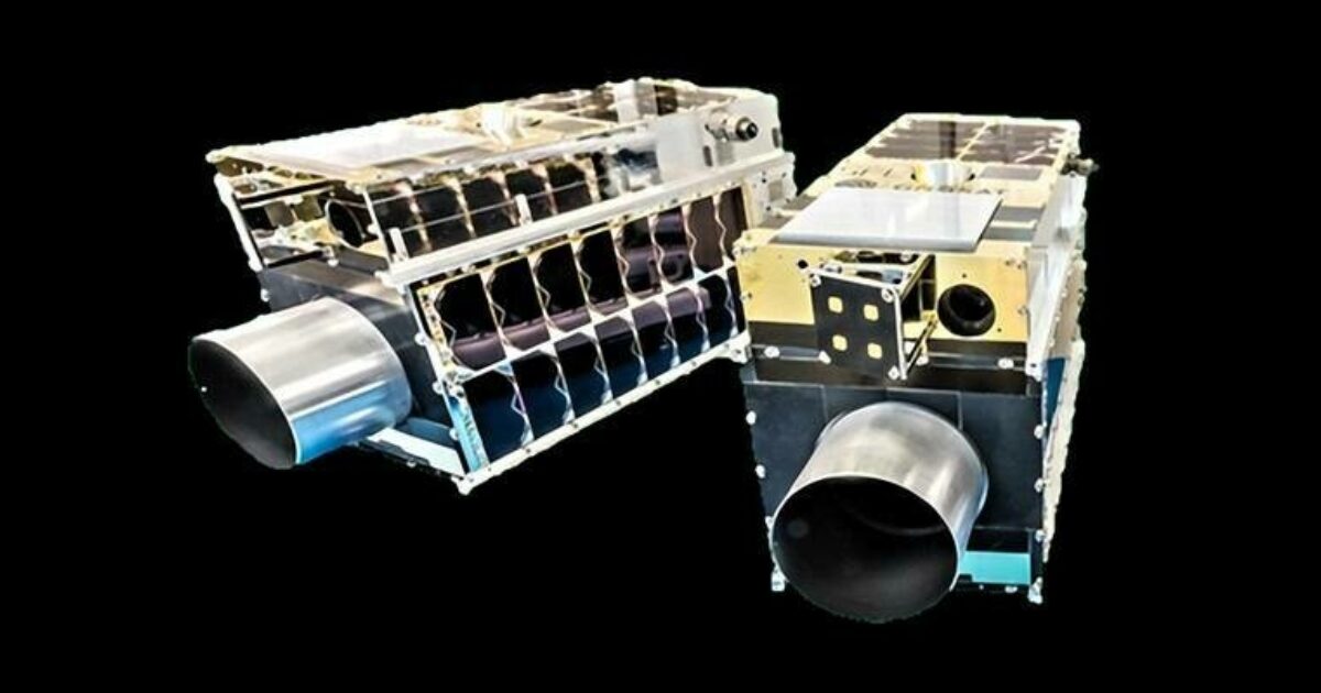 Space Flight Laboratory (SFL) Awarded Contract by GHGSat to Develop Two Additional Greenhouse Gas Monitoring Microsatellites