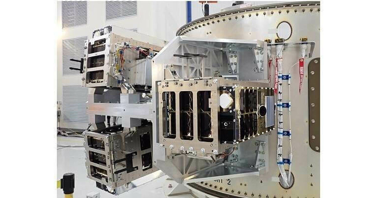 Space Flight Laboratory (SFL) Announces Launch of Nine Satellites Supporting Four Microspace Missions