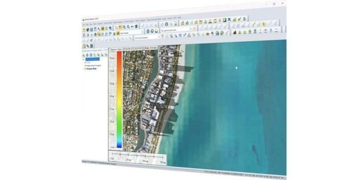 Blue Marble Geographics Releases Global Mapper v26.0 with New Deep Learning Image Analysis in the Global Mapper Insight and Learning Engine (Beta)