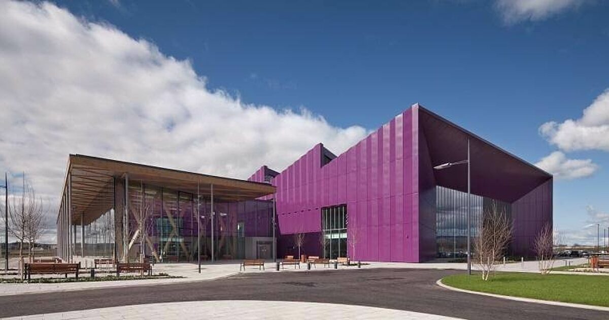 Ground-breaking NMIS facility paving the way for the future of manufacturing in Scotland