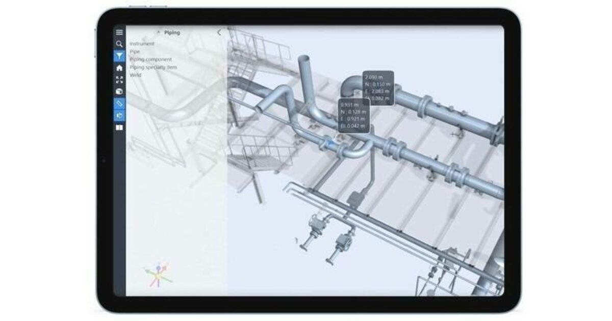 Hexagon introduces HxGN SDx2: Transforming how industrial enterprises engineer, monitor and optimise global assets and operations