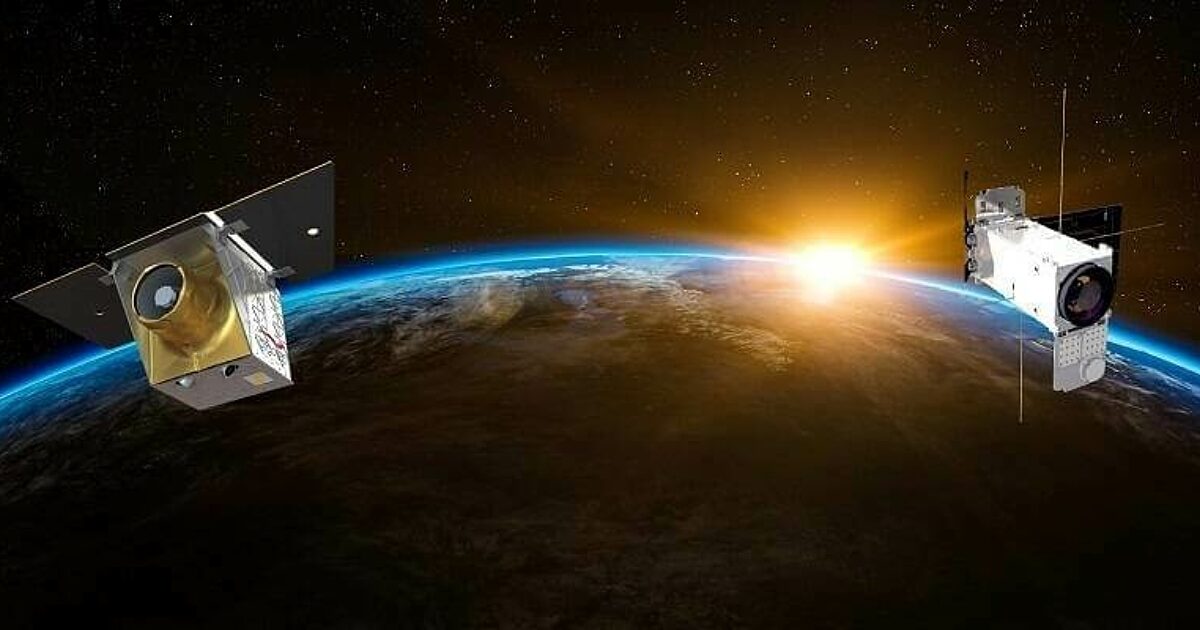 e-GEOS (ASI/Telespazio) will be building the infrastructure for access to the data of the Italian IRIDE satellite constellation