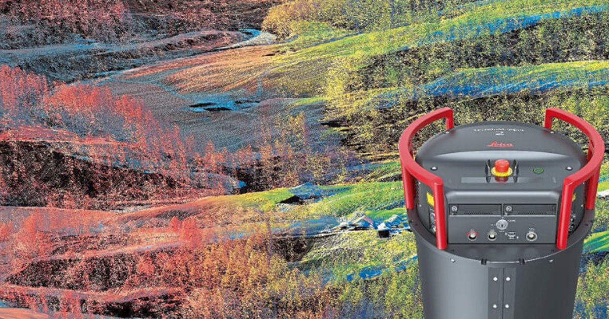 Leica Geosystems Continues Airborne Hybrid Road Map With Latest Modular ...