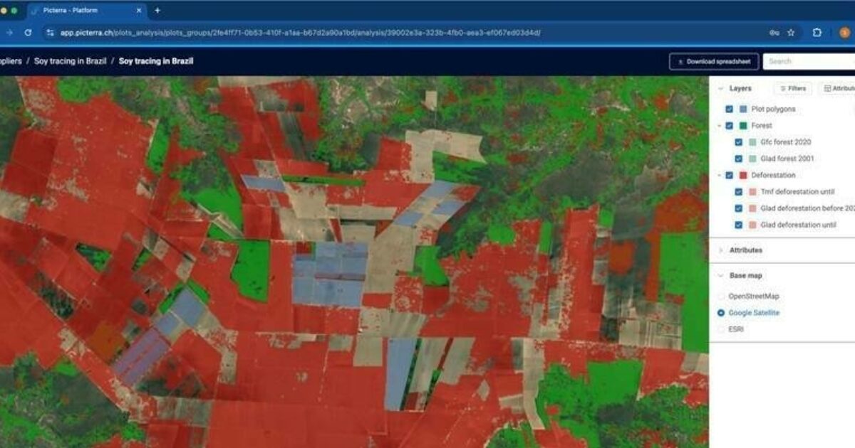 Picterra launches new geospatial product to transform compliance, verification and sustainability monitoring