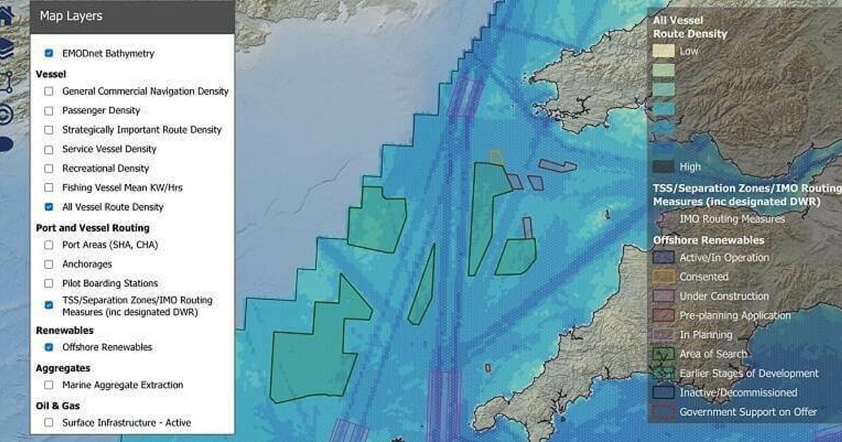 NASH Maritime launches shipping constraints tool for offshore developers