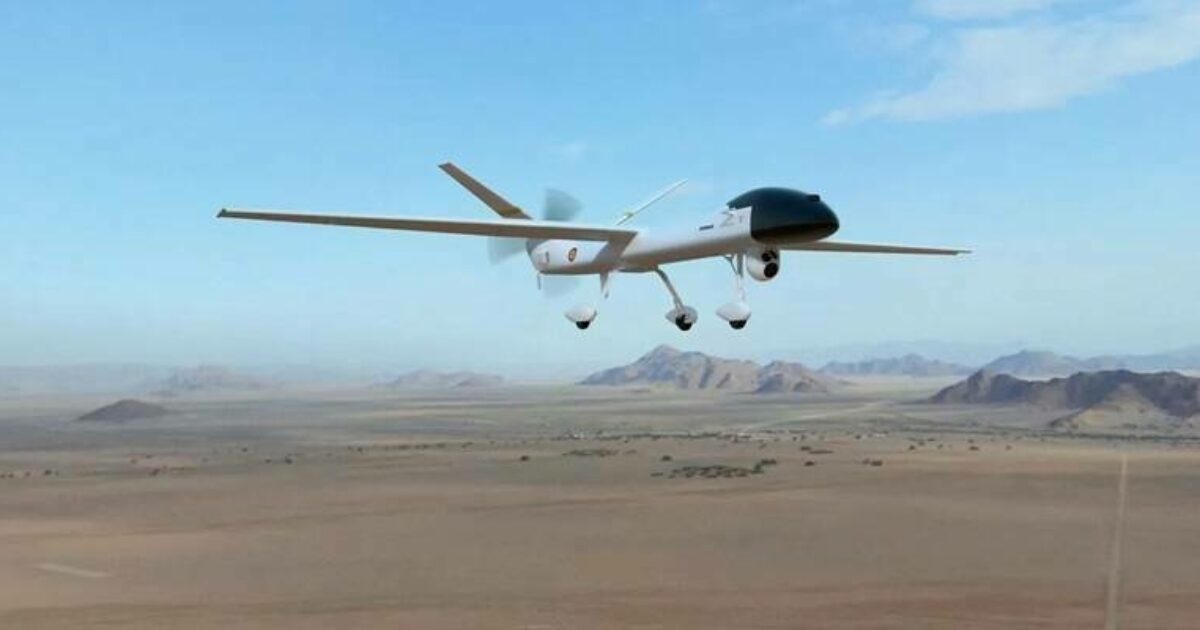 Airbus entrusts GMV with the development of the navigation system of the UAS SIRTAP