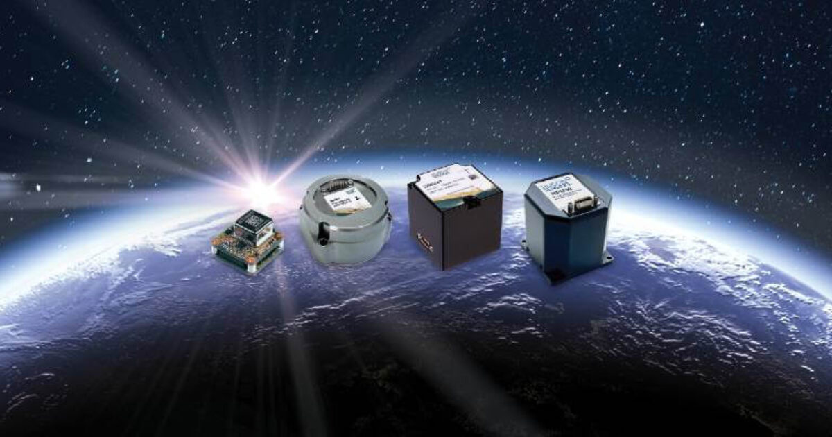 Silicon Sensing Showcases New, Space-focused Inertial Measurement ...