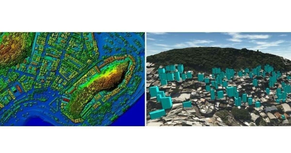 Topocart maps Brazil’s expanding cities using Teledyne Galaxy PRIME+