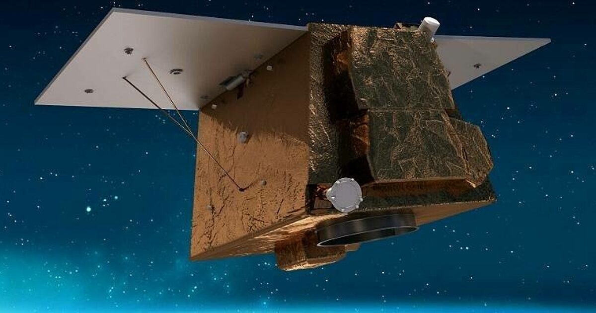 Airbus wins contract from Angola for Earth observation satellite Angeo-1