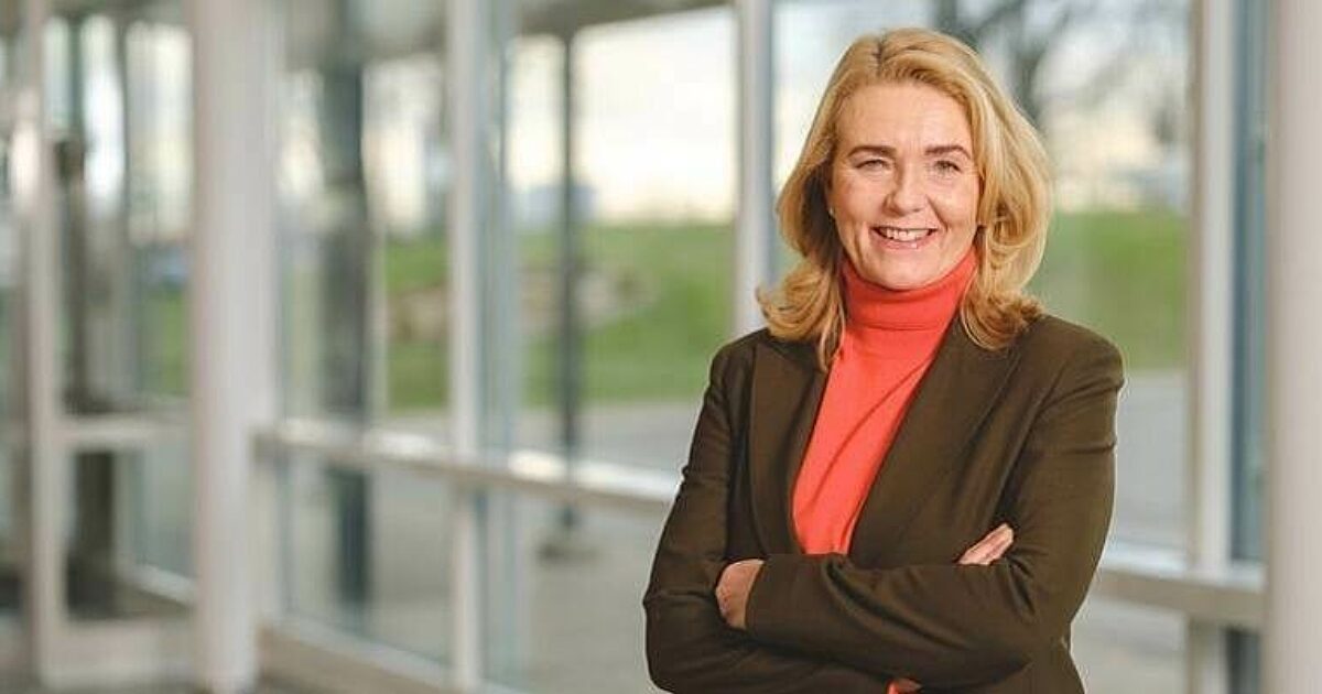 Charlotta Sund appointed new CEO of Swedish Space Corporation