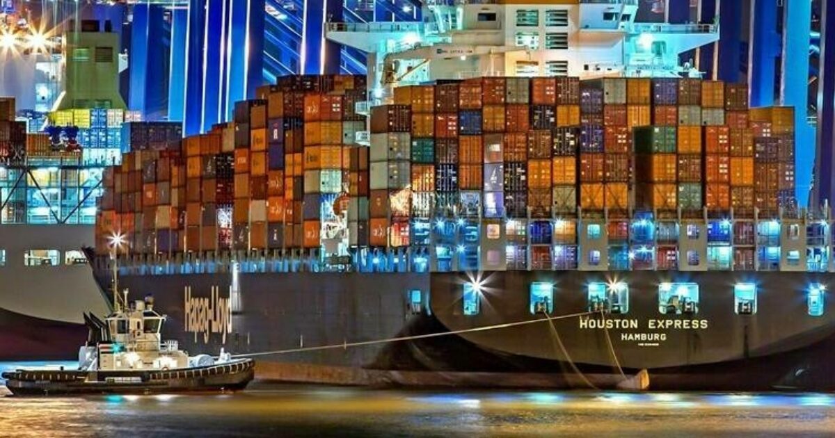 Hapag-Lloyd Partners with HERE Technologies to Transform Global Supply Chain Visibility with Advanced Tracking Solution