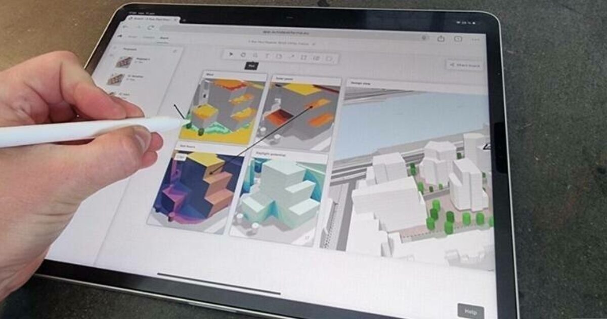 Esri and Autodesk Deepen Integration with ArcGIS Data in Autodesk Forma