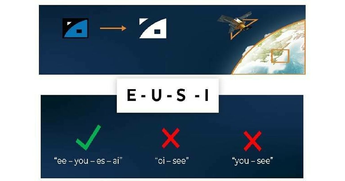 European Space Imaging becomes EUSI