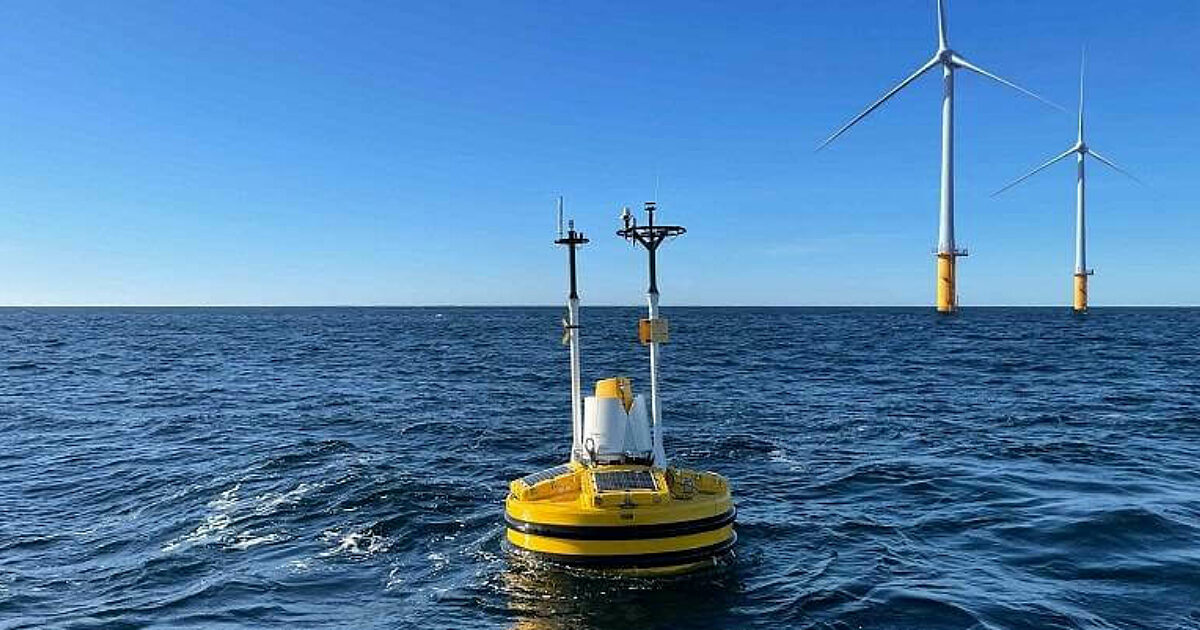 Fugro to deploy SEAWATCH Wind Lidar Buoys to support Denmark’s 2030 offshore wind target