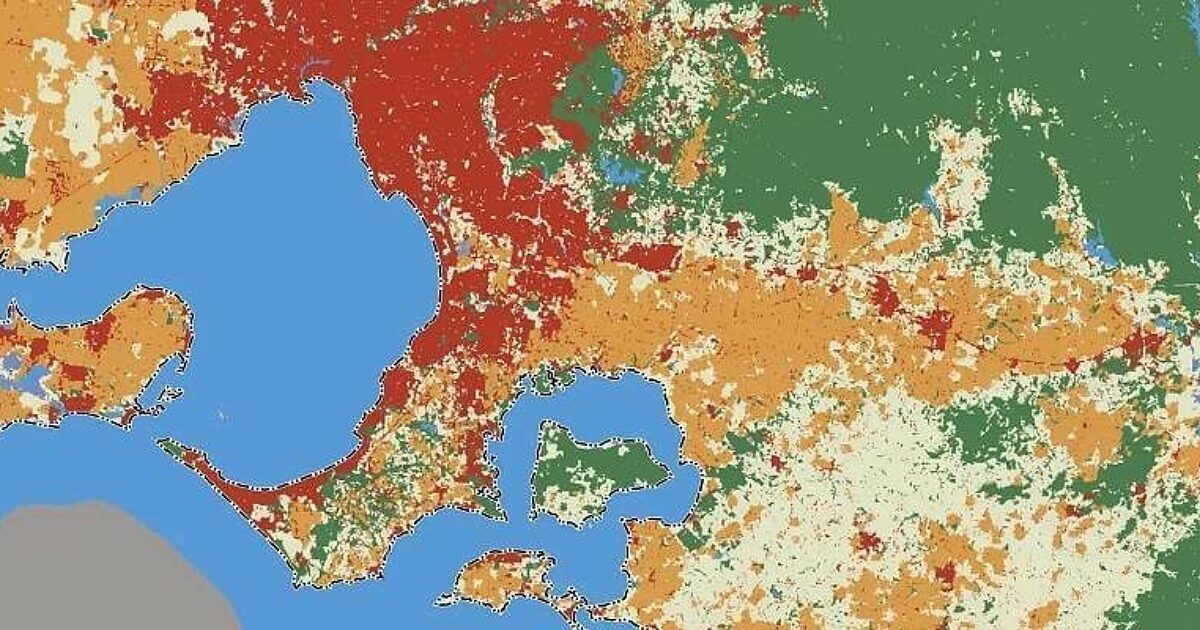 Impact Observatory Secures .9M Seed Round to Bring AI-powered Space-based Monitoring for Sustainability, Climate, and Environmental Risk