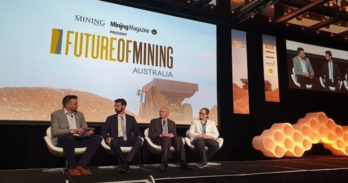 Future Of Mining Australia | GeoConnexion