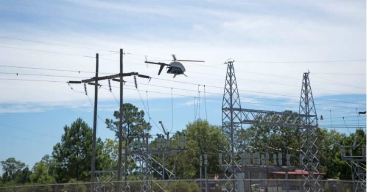 Launch Of Utility Training Academy For Unmanned Aerial Systems ...
