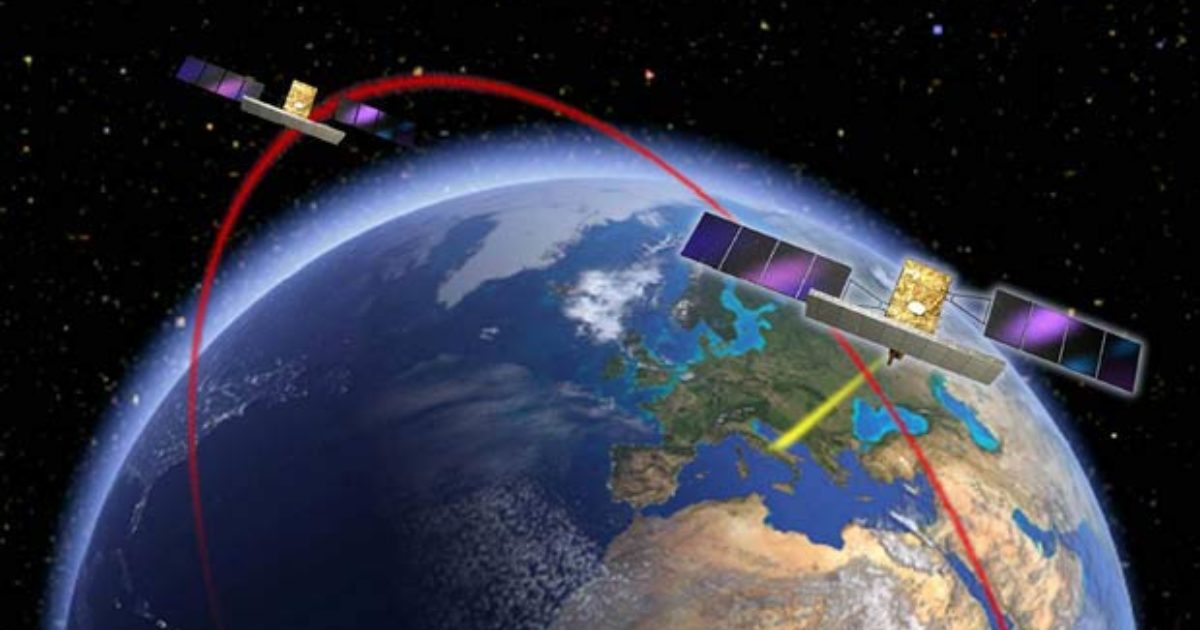 Bringing high-res SAR Earth Observation imagery to the UK | GeoConnexion