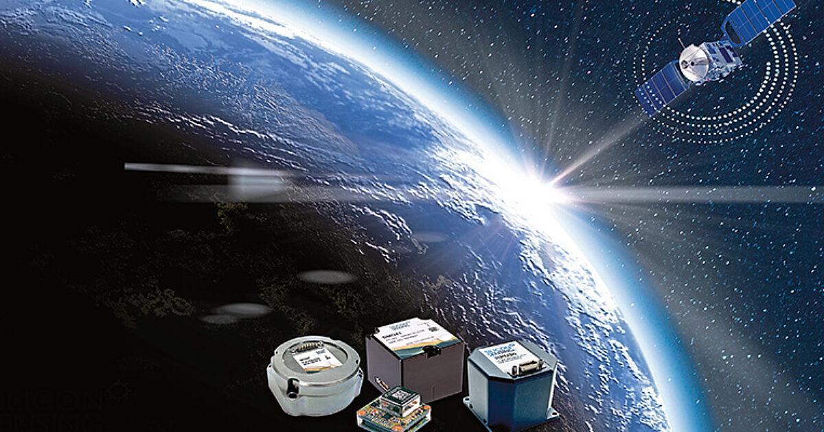 Silicon Sensing Brought Latest Space-focused Inertial Products To Space ...