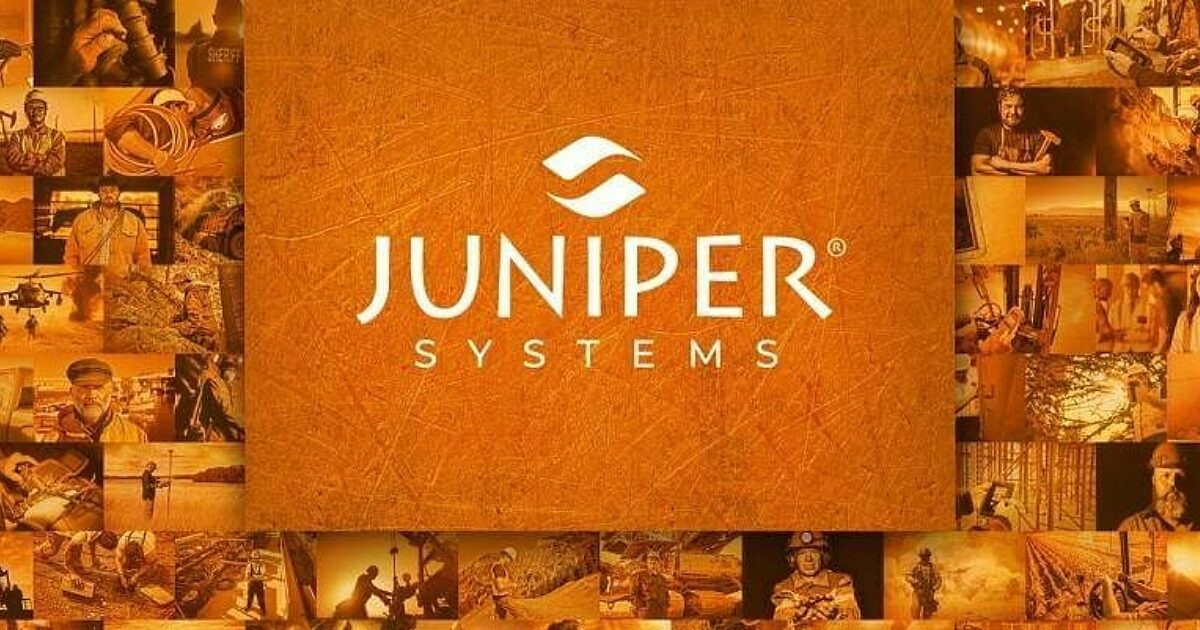 Juniper Systems Celebrates Its 30th Anniversary