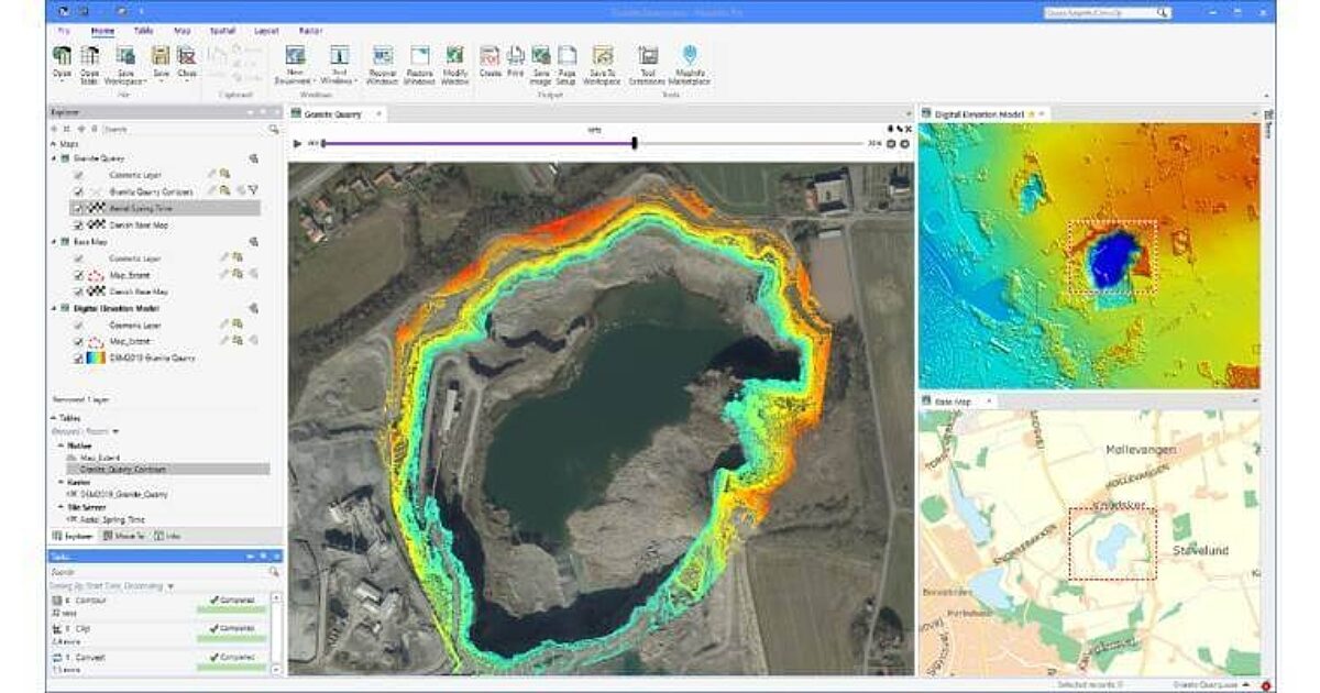 Precisely Powers Decision-making With Critical Location-based Context ...