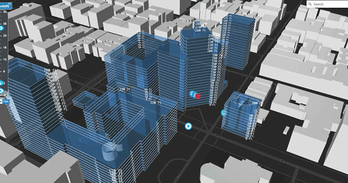 Ecopia Partners with NextNav to Enable Emergency Response Teams with 3D Visualizations