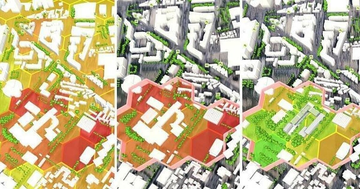 Cities jump ahead in the race to net zero using digital twin and simulation technologies