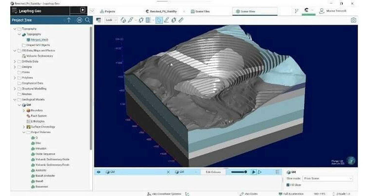 Seequent unveils SLOPE3D: Advanced stability analysis tool to help engineers design safer slopes