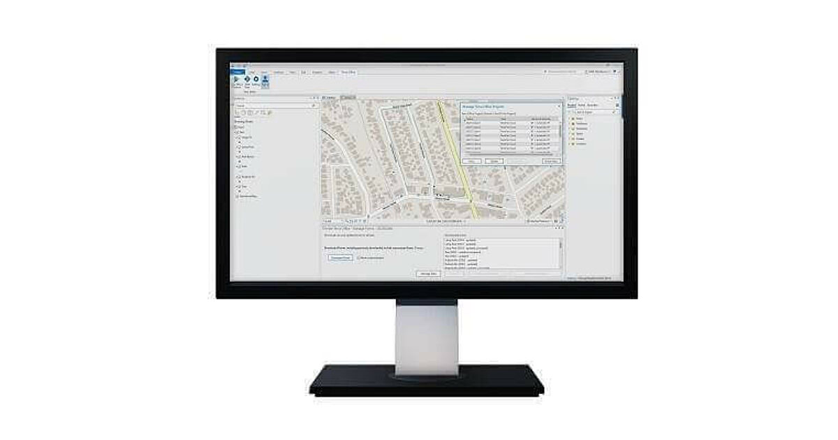 New Trimble Terra Office Workflow Delivers Integration with Esri ArcGIS Pro