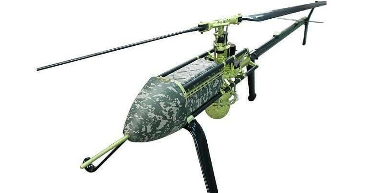 UAVOS And Bayanat Enter Partnership For The Supply of Autonomous Helicopters