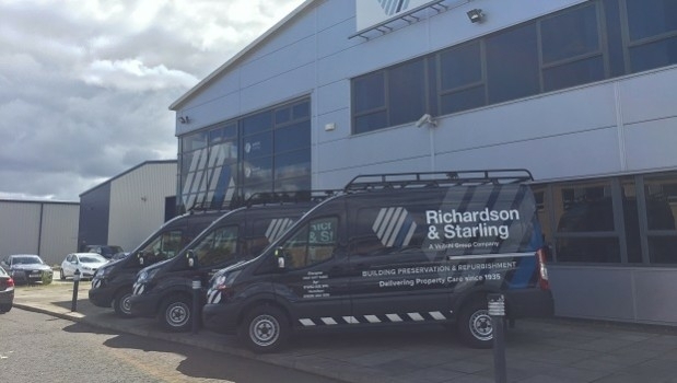 Richardson & Starling expands Ctrack Fleet Telematics Solutions (from import)