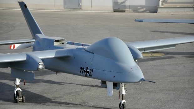 Airbus to operate Heron 1 drones for Germany also in Mali (from import)