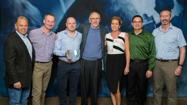 Exprodat Wins Esri Award at Business Partner Conference 2016 (from import)