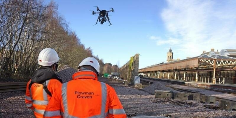 Aerial Inspection Surveys Plowman Craven 800x400