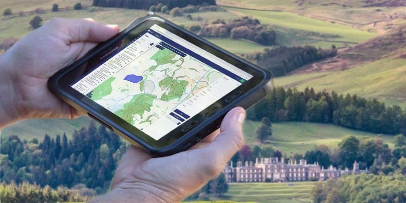 Buccleuch Bow Hill think Where tablet 2 2 1