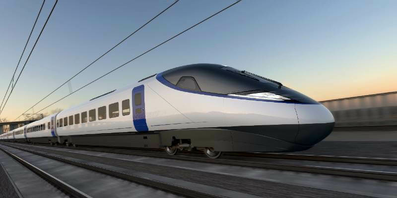 Early visualisation of an HS2 train 800x400 1