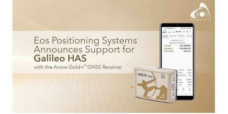 Eos Positioning Systems Announces Support for Galileo HAS 2 800x400 1
