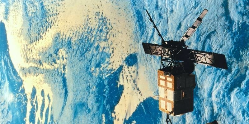 European Earth observation satellite