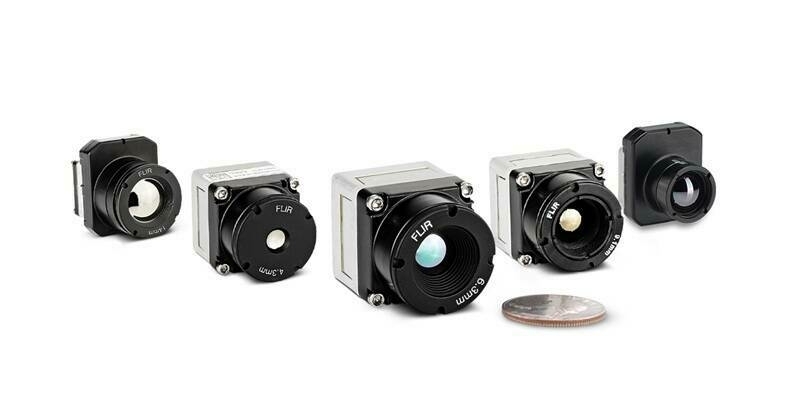 FLIR Boson Product Family 800x400