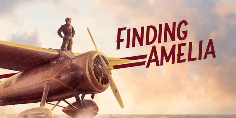 Finding Amelia thumbnail