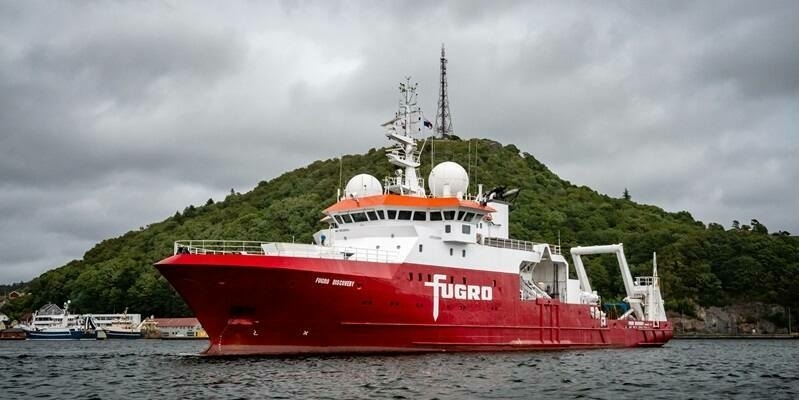 Fugro Discovery 800x400