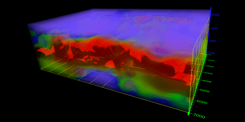 Golden Software Adds Powerful New 3 D Subsurface Visualization Functionality to Surfer Surface Mapping Package 800x400px
