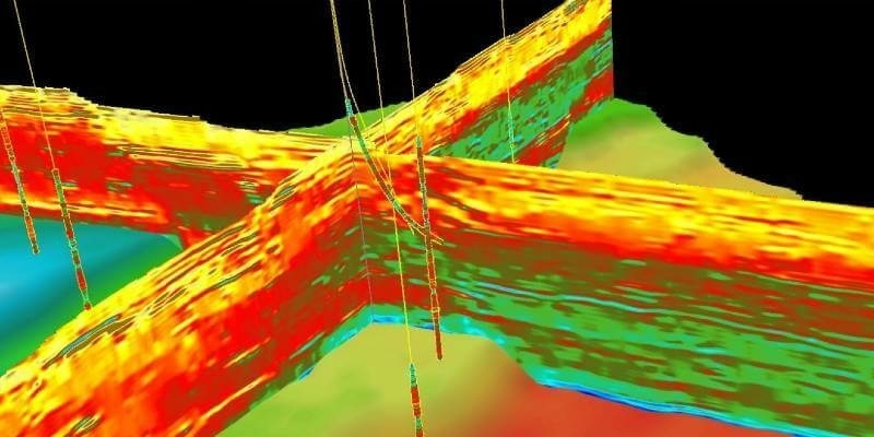 Jason 3 D Visualization of Geoscience Data courtesy of CGG Geo Software 1 1