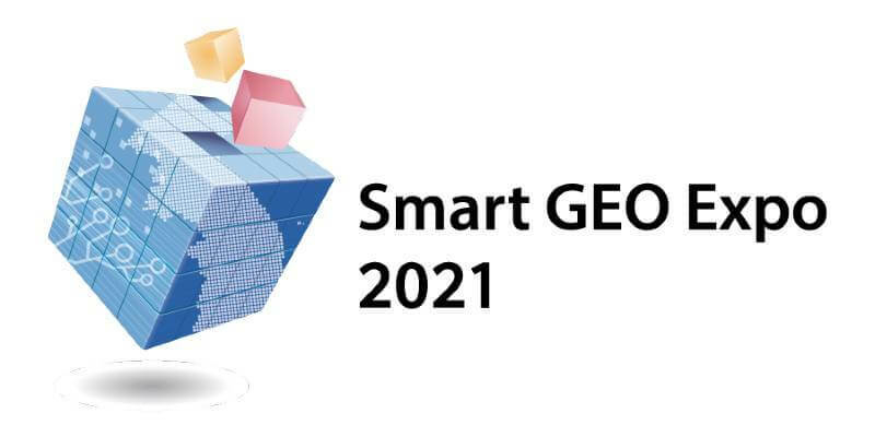 LOGO Black SMART GEO EXPO