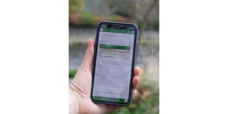 Mobile mapping apps help record biodiversity 800x400 1