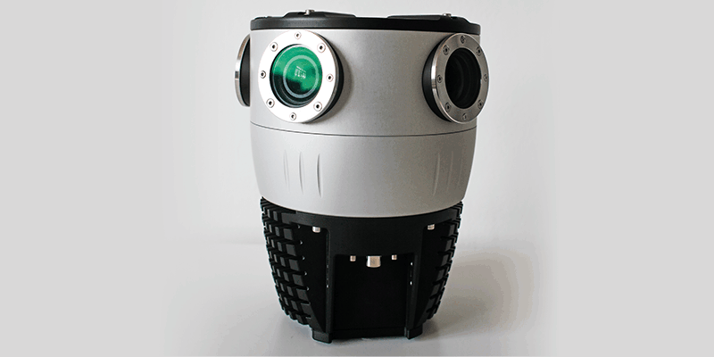 Mosaic Announces Integration of High Resolution 360º Camera With Laser Scanning Solutions 800x400px
