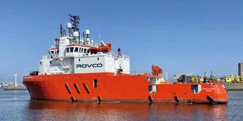 Rovco Supporter Multipurpose survey vessel 800x400 1