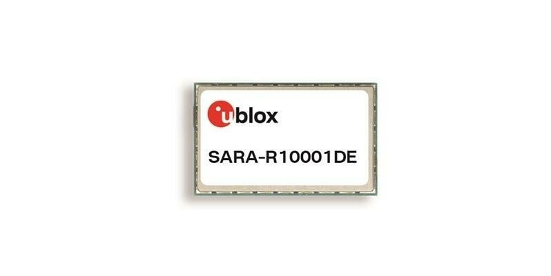 SARA R10001 DE top wireless logic 800x400